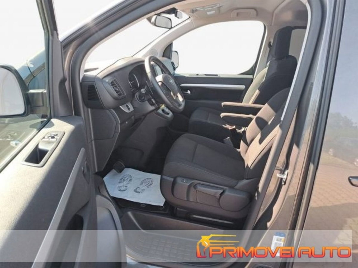 Opel Zafira Life Diesel 180CV aut. Start&Stop Business Edition M (4)