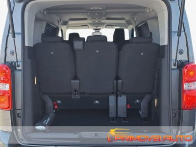 Opel Zafira Life Diesel 180CV aut. Start&Stop Business Edition M (6)