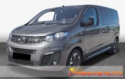 Opel Zafira Life Diesel 180CV aut. Start&Stop Business Edition M (7)