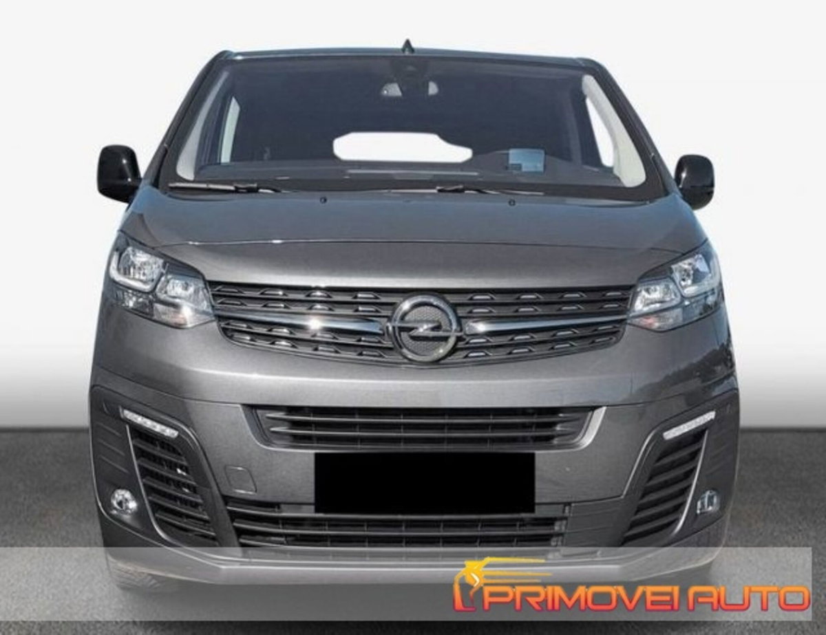 Opel Zafira Life Diesel 180CV aut. Start&Stop Business Edition M (8)