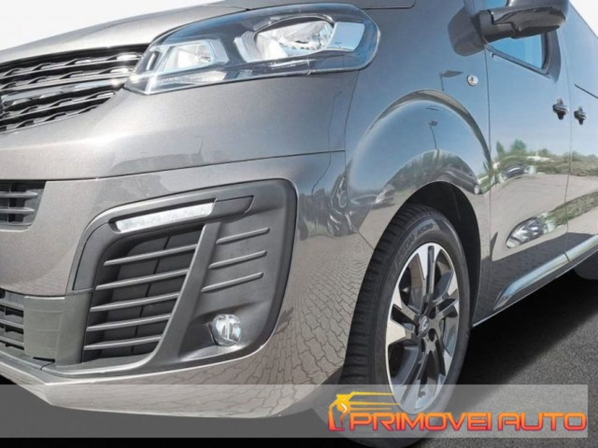 Opel Zafira Life Diesel 180CV aut. Start&Stop Business Edition M (9)