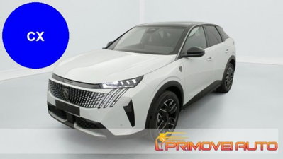 Peugeot 3008 1.2 hybrid GT 145cv e-dcs6 nuova