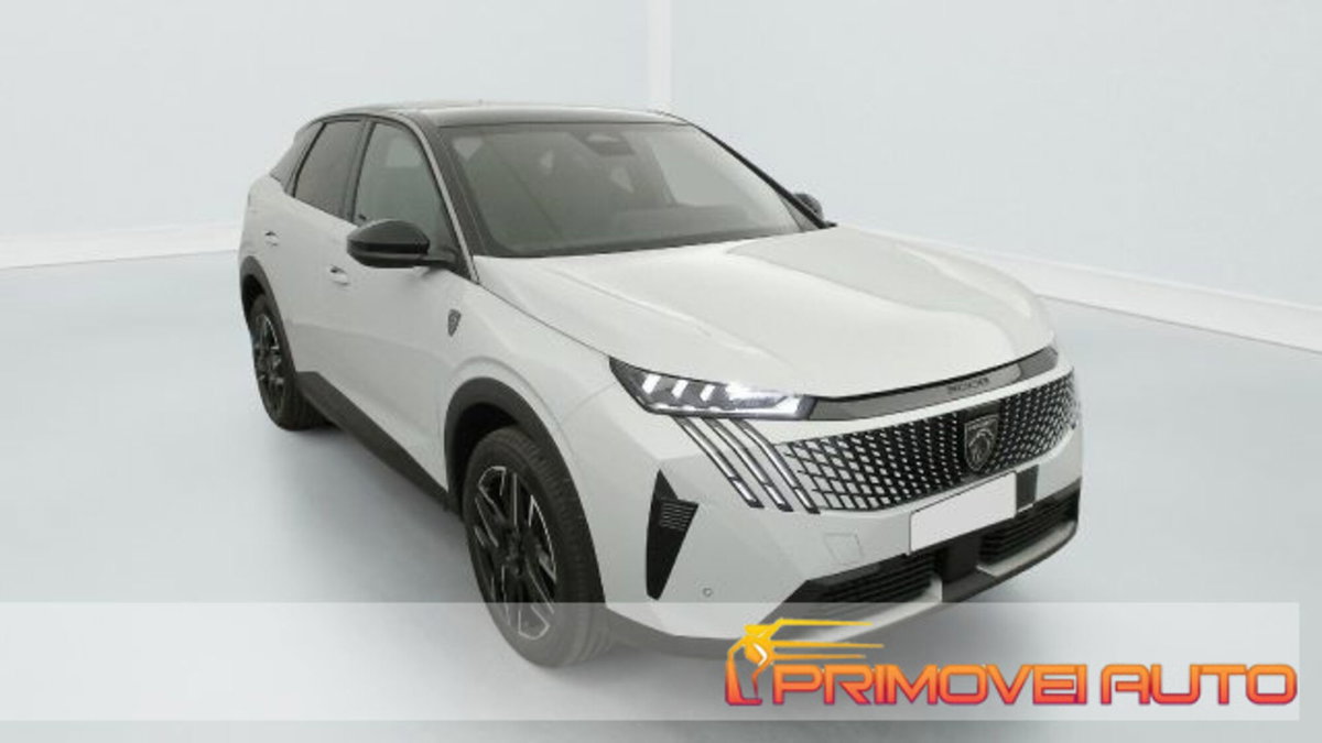 Peugeot 3008 1.2 hybrid GT 145cv e-dcs6 (2)