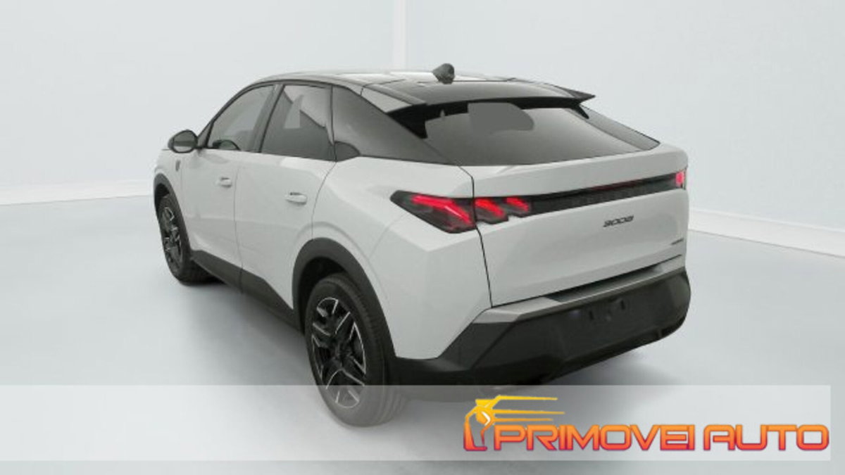 Peugeot 3008 1.2 hybrid GT 145cv e-dcs6 (6)