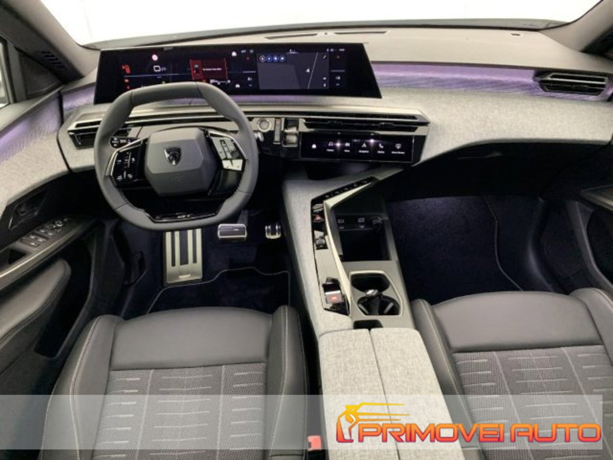 Peugeot 3008 1.2 hybrid GT 145cv e-dcs6 (8)