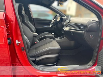 Hyundai i20 1.6 T-GDI MT N-Performance nuova