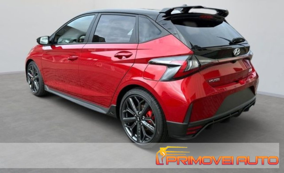 Hyundai i20 1.6 T-GDI MT N-Performance (10)