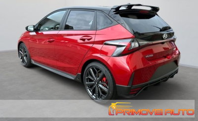 Hyundai i20 1.6 T-GDI MT N-Performance (10)