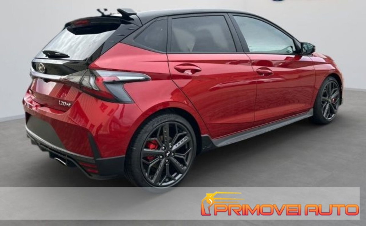 Hyundai i20 1.6 T-GDI MT N-Performance (11)