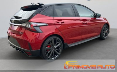 Hyundai i20 1.6 T-GDI MT N-Performance (11)