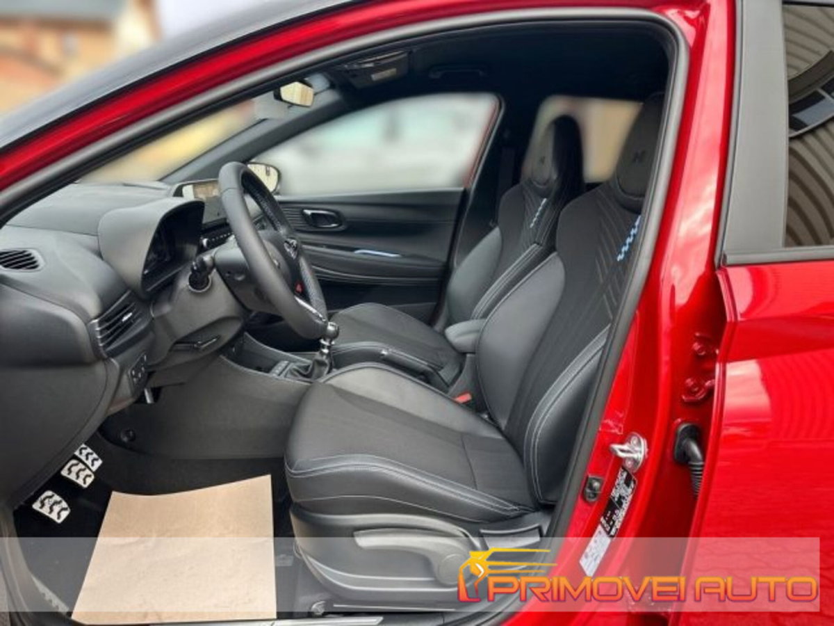 Hyundai i20 1.6 T-GDI MT N-Performance (2)