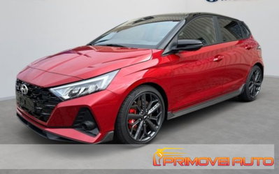Hyundai i20 1.6 T-GDI MT N-Performance (8)