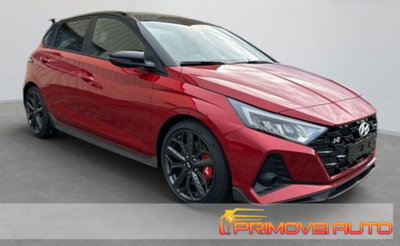 Hyundai i20 1.6 T-GDI MT N-Performance (9)