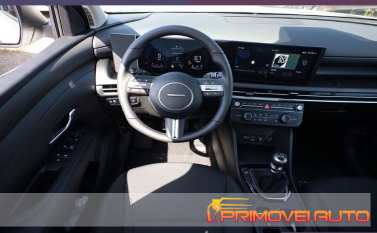 Hyundai Tucson 1.6 t-gdi 48V Xtech 2wd mt