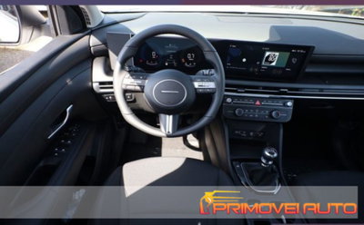 Hyundai Tucson 1.6 t-gdi 48V Xtech 2wd mt nuova
