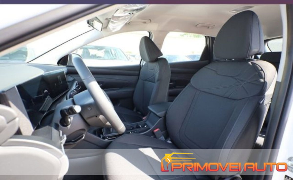 Hyundai Tucson 1.6 t-gdi 48V Xtech 2wd mt (2)