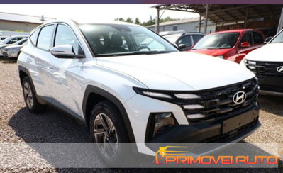 Hyundai Tucson 1.6 t-gdi 48V Xtech 2wd mt (3)