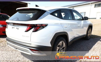 Hyundai Tucson 1.6 t-gdi 48V Xtech 2wd mt (4)