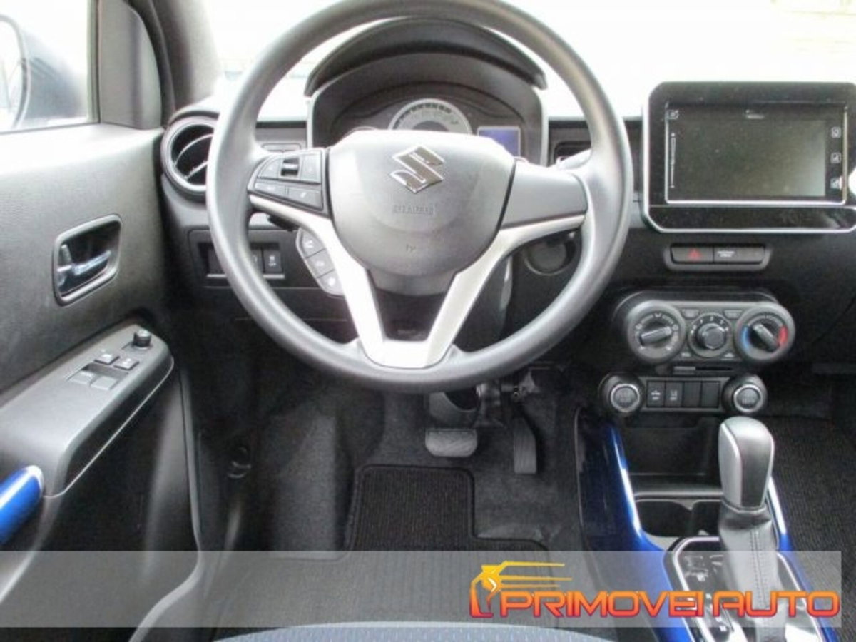 Suzuki Ignis 1.2 Hybrid CVT Easy Top