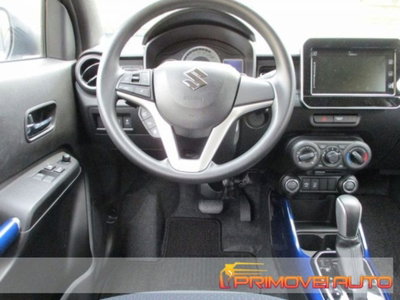 Suzuki Ignis 1.2 Hybrid CVT Easy Top nuova
