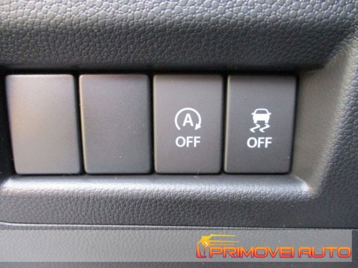 Suzuki Ignis 1.2 Hybrid CVT Easy Top (13)