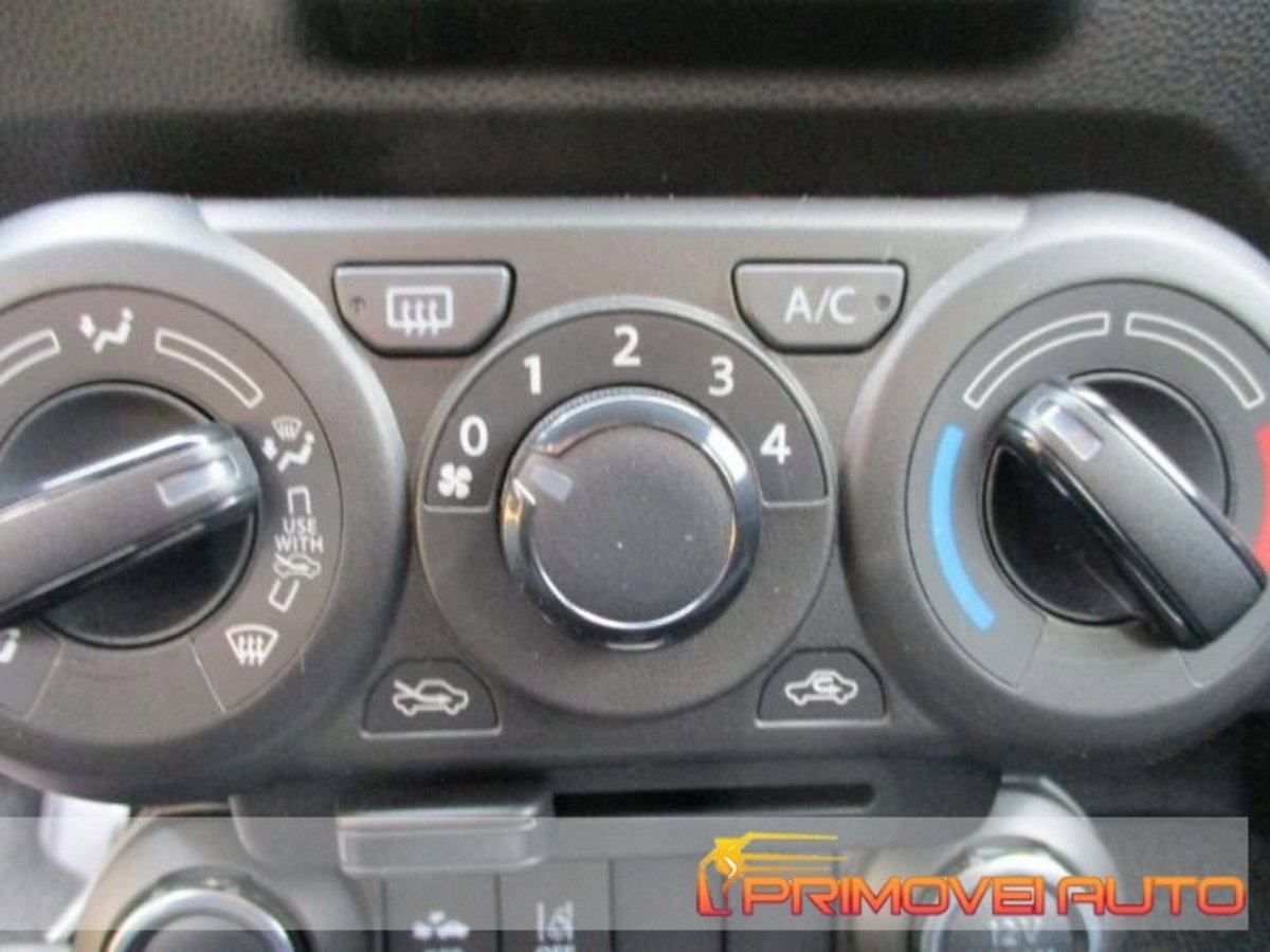 Suzuki Ignis 1.2 Hybrid CVT Easy Top (16)