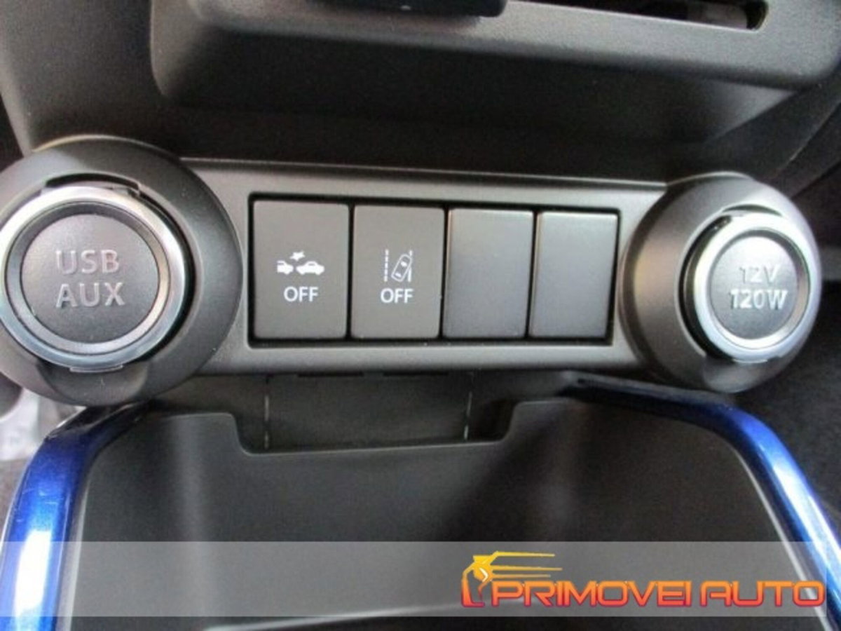 Suzuki Ignis 1.2 Hybrid CVT Easy Top (17)