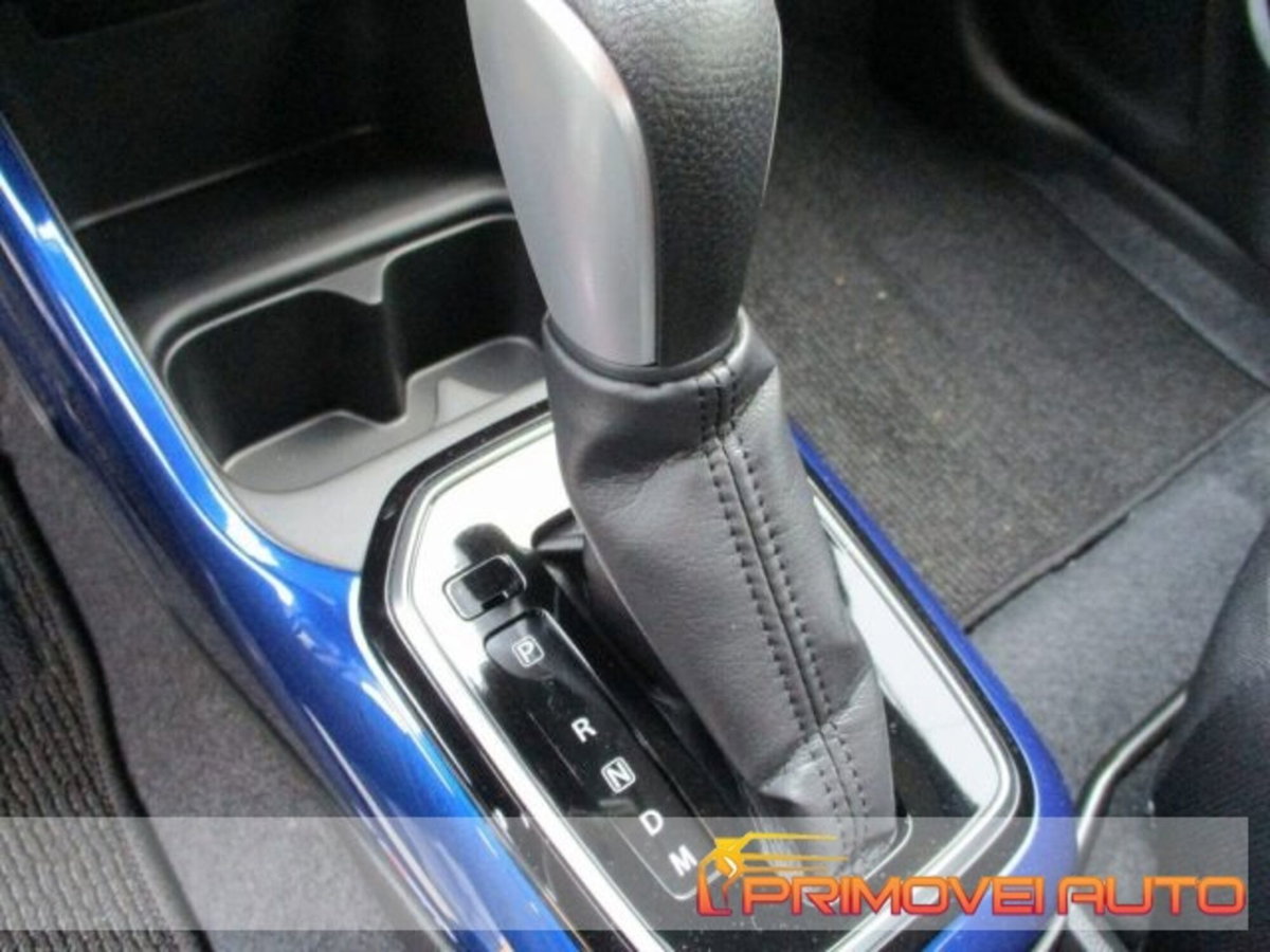 Suzuki Ignis 1.2 Hybrid CVT Easy Top (18)