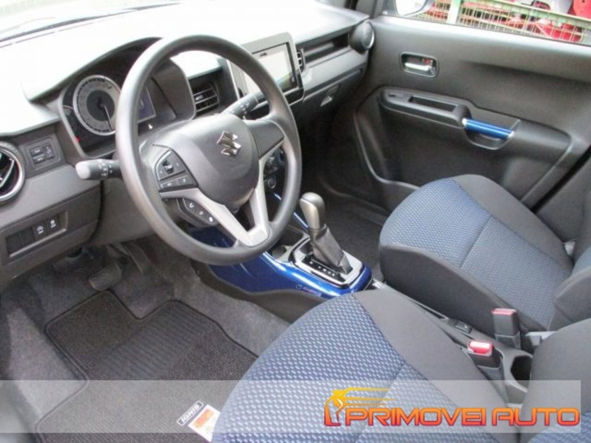 Suzuki Ignis 1.2 Hybrid CVT Easy Top (2)