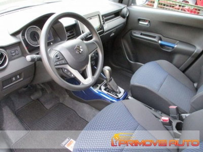Suzuki Ignis 1.2 Hybrid CVT Easy Top (2)