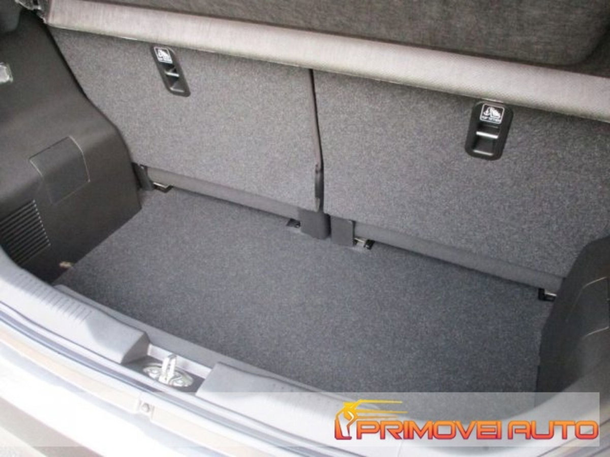 Suzuki Ignis 1.2 Hybrid CVT Easy Top (20)