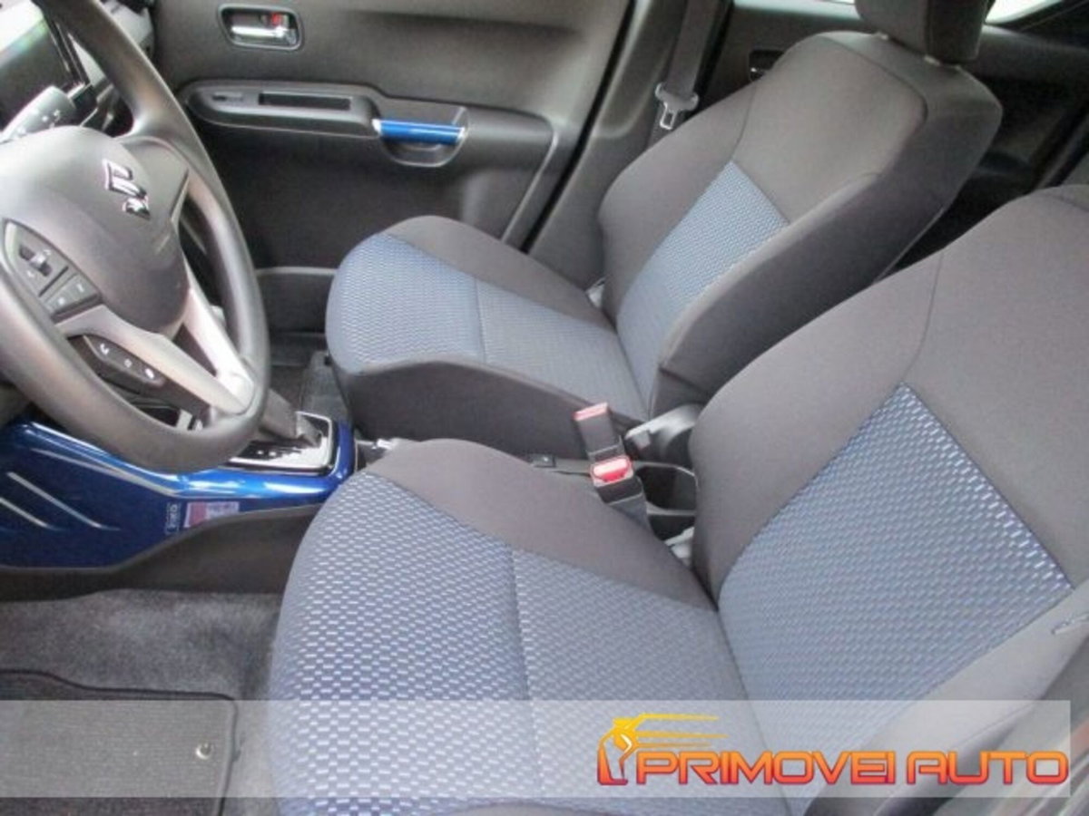 Suzuki Ignis 1.2 Hybrid CVT Easy Top (3)
