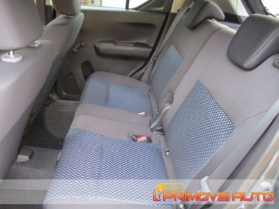 Suzuki Ignis 1.2 Hybrid CVT Easy Top (4)