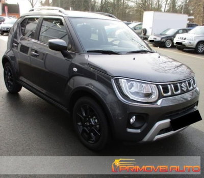 Suzuki Ignis 1.2 Hybrid CVT Easy Top (5)