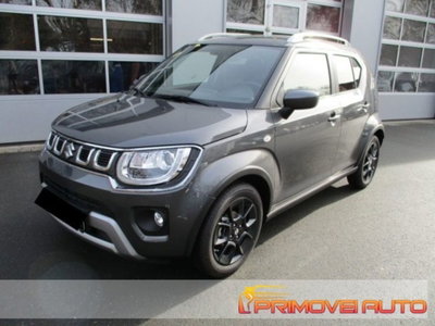 Suzuki Ignis 1.2 Hybrid CVT Easy Top (6)