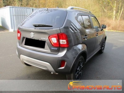 Suzuki Ignis 1.2 Hybrid CVT Easy Top (8)