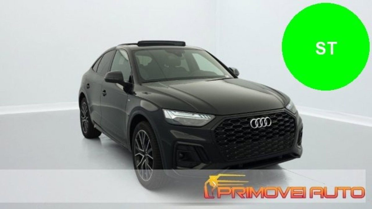 Audi Q5 35 TDI S tronic S line