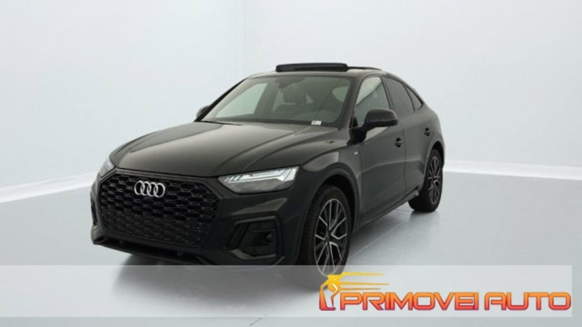 Audi Q5 35 TDI S tronic S line (2)