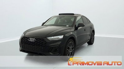 Audi Q5 35 TDI S tronic S line (2)