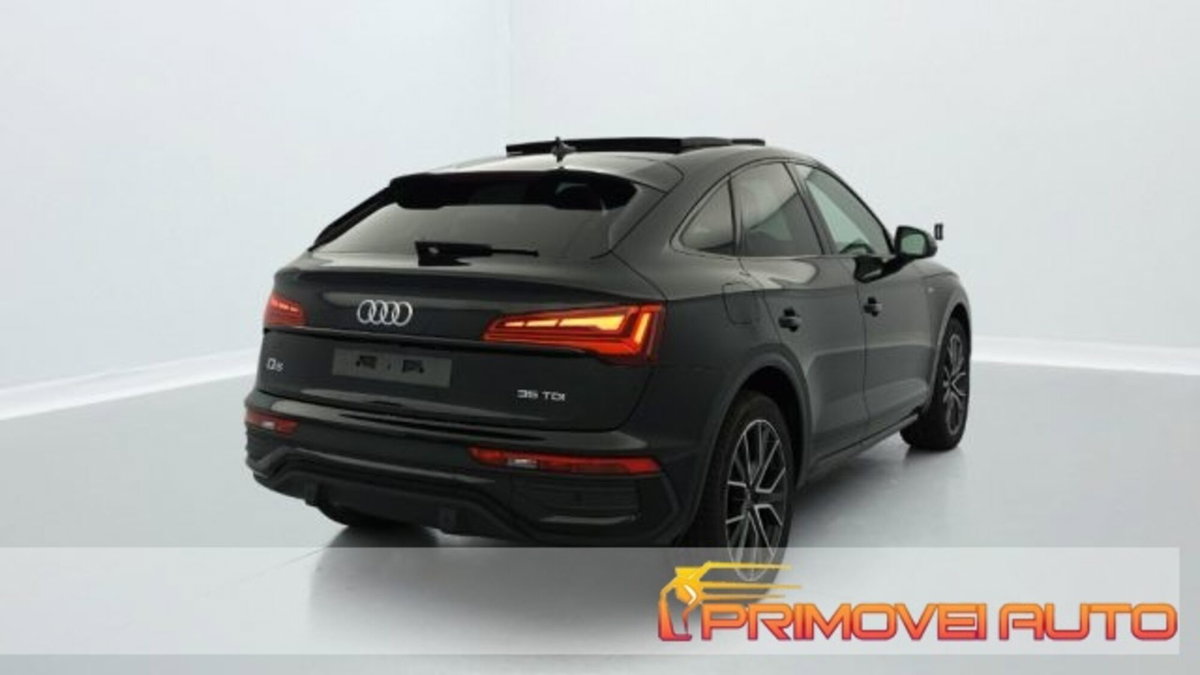 Audi Q5 35 TDI S tronic S line (5)