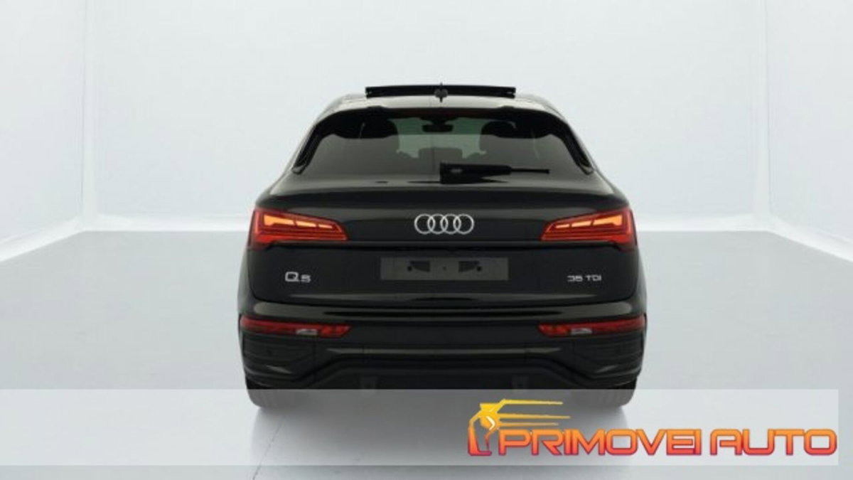 Audi Q5 35 TDI S tronic S line (6)