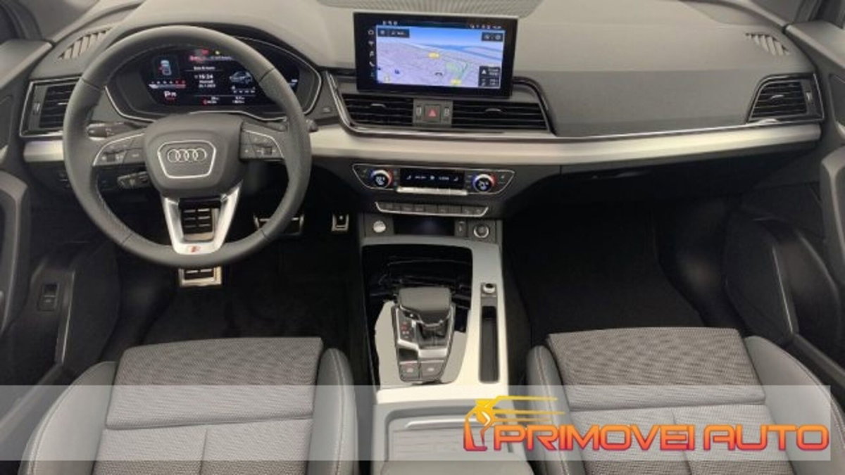 Audi Q5 35 TDI S tronic S line (7)