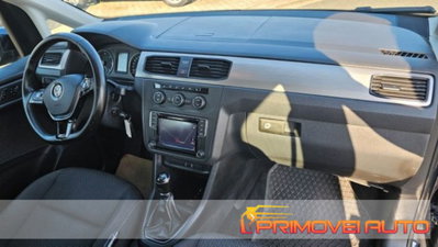 Volkswagen Caddy 2.0 TDI 122 CV 4MOTION Maxi usata