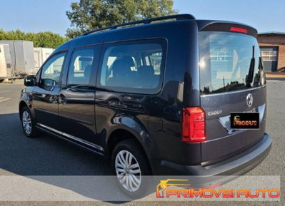 Volkswagen Caddy 2.0 TDI 122 CV 4MOTION Maxi (10)