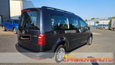 Volkswagen Caddy 2.0 TDI 122 CV 4MOTION Maxi (11)