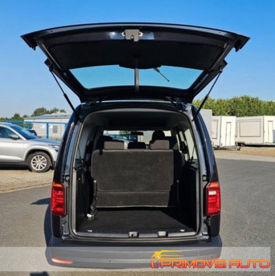 Volkswagen Caddy 2.0 TDI 122 CV 4MOTION Maxi (13)