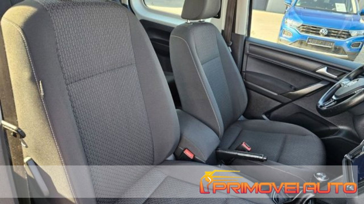 Volkswagen Caddy 2.0 TDI 122 CV 4MOTION Maxi (14)