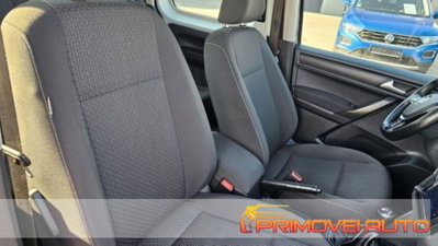 Volkswagen Caddy 2.0 TDI 122 CV 4MOTION Maxi (14)
