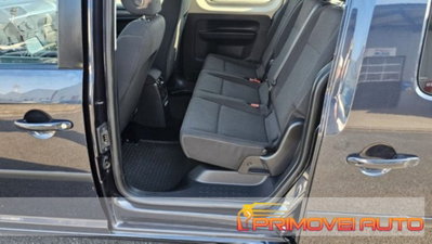 Volkswagen Caddy 2.0 TDI 122 CV 4MOTION Maxi (15)
