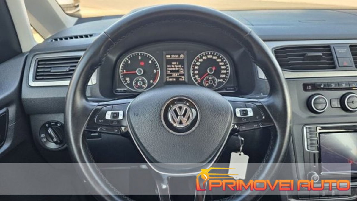 Volkswagen Caddy 2.0 TDI 122 CV 4MOTION Maxi (17)
